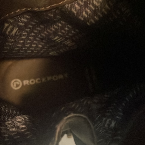 Rockport suede boots. - Picture 5 of 7